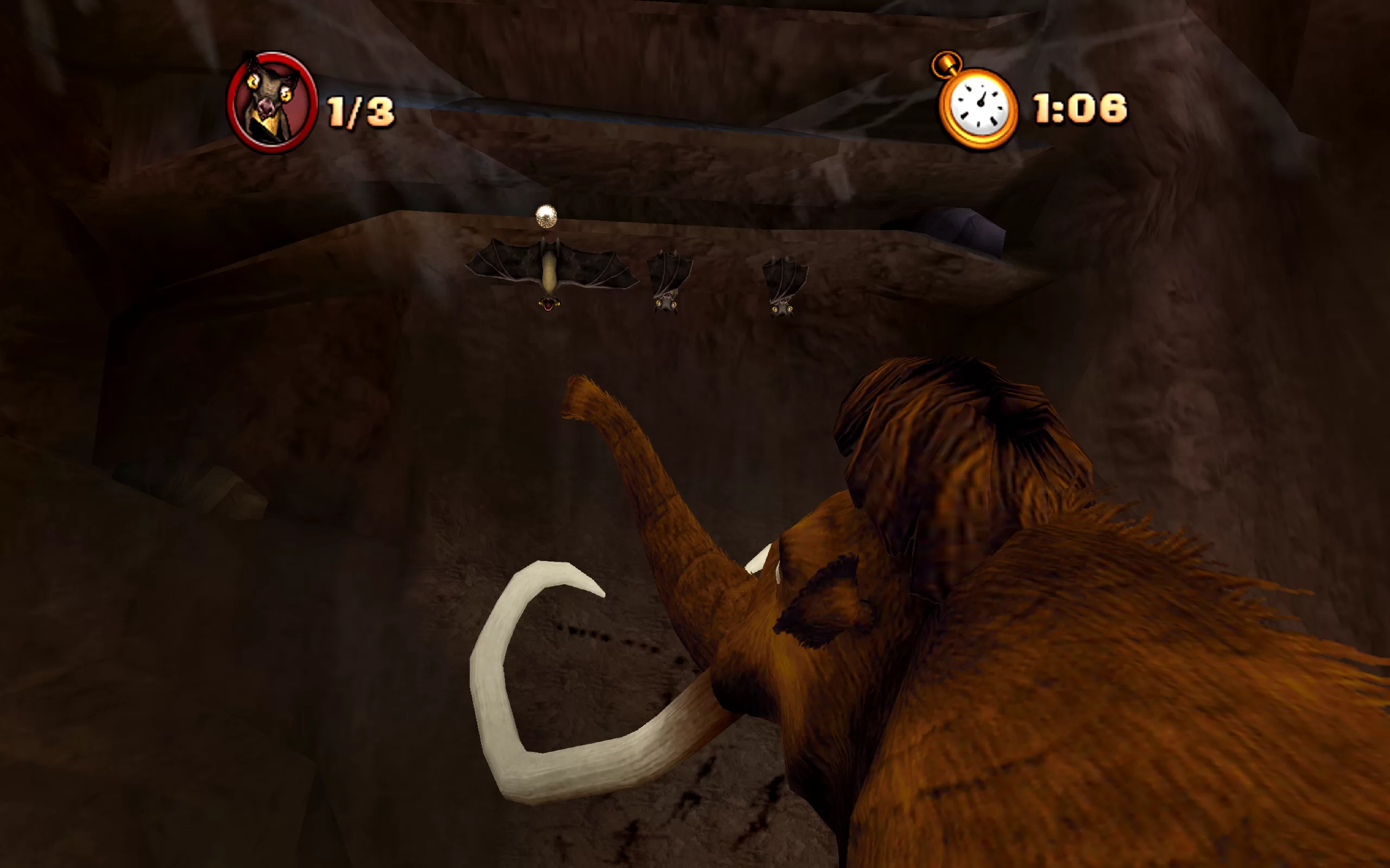 Ice Age 2: The Meltdown — скриншот 3