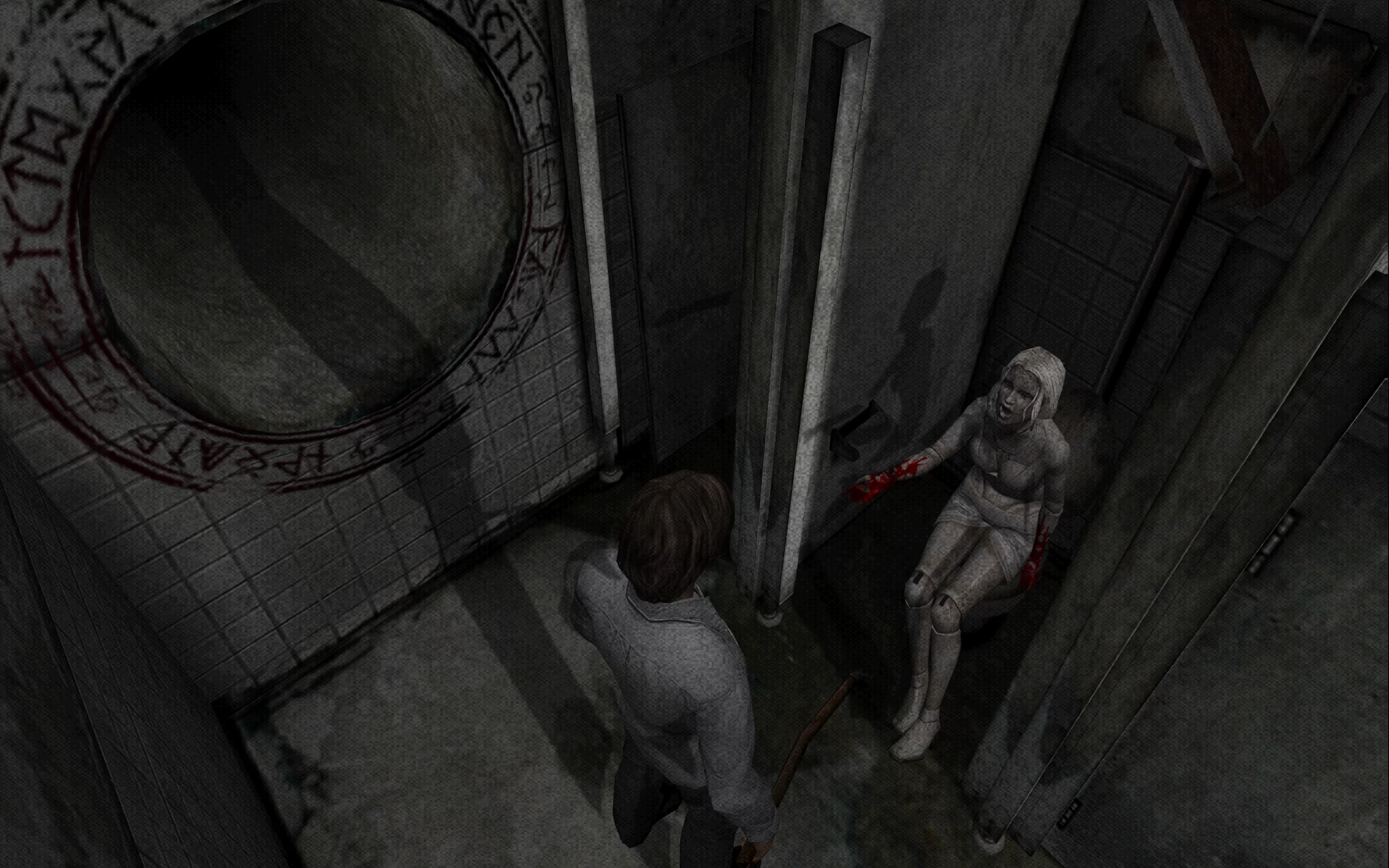 Silent Hill 4: The Room — скриншот 1