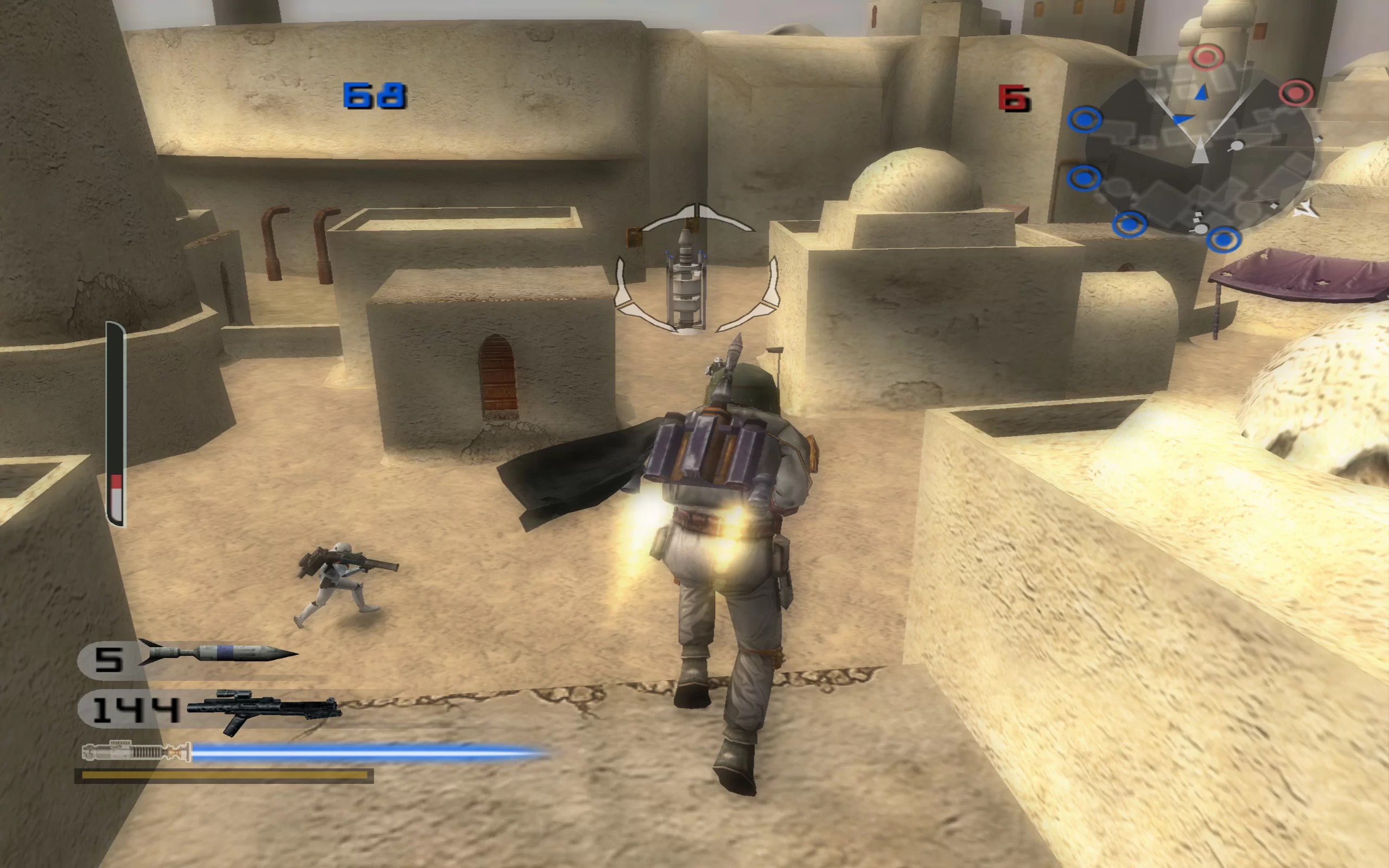 Star Wars: Battlefront II — скриншот 3