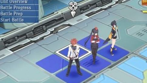 Summon Night 5 — скриншот 4