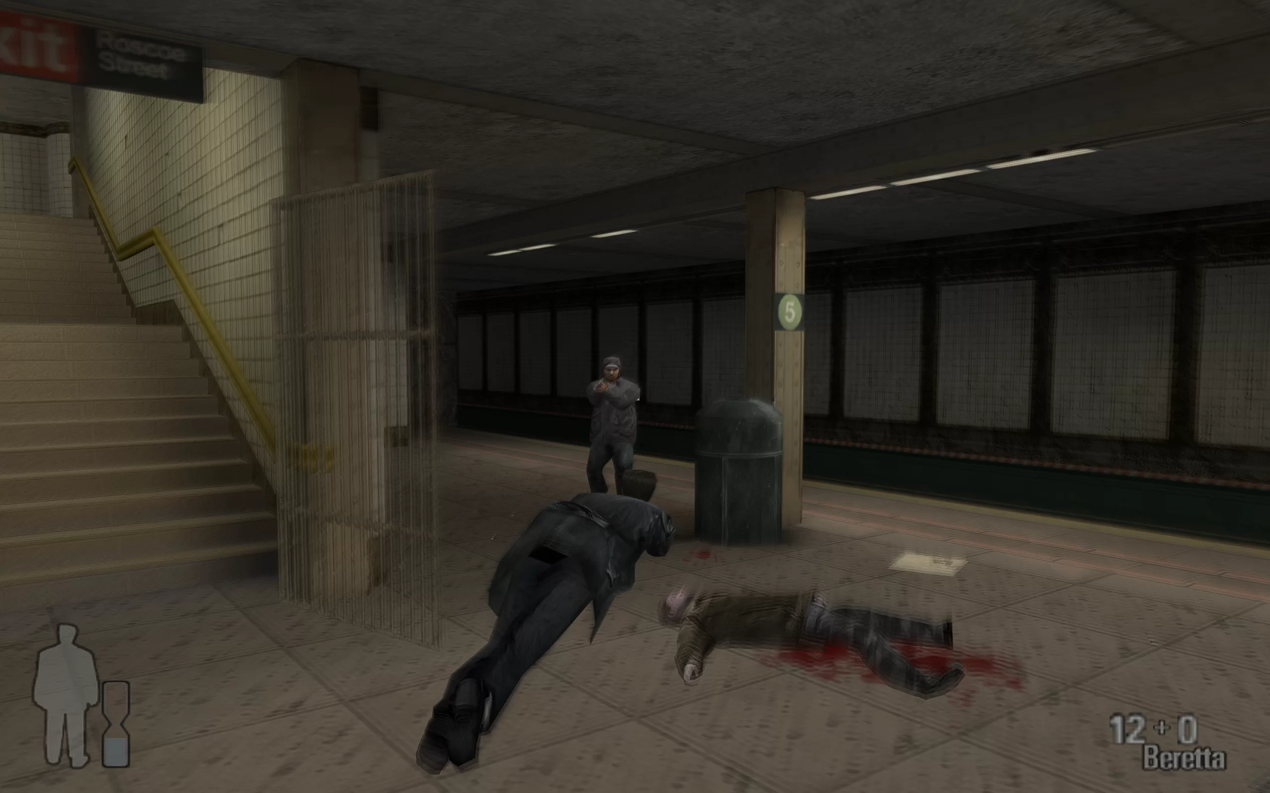 Max Payne — скриншот 2