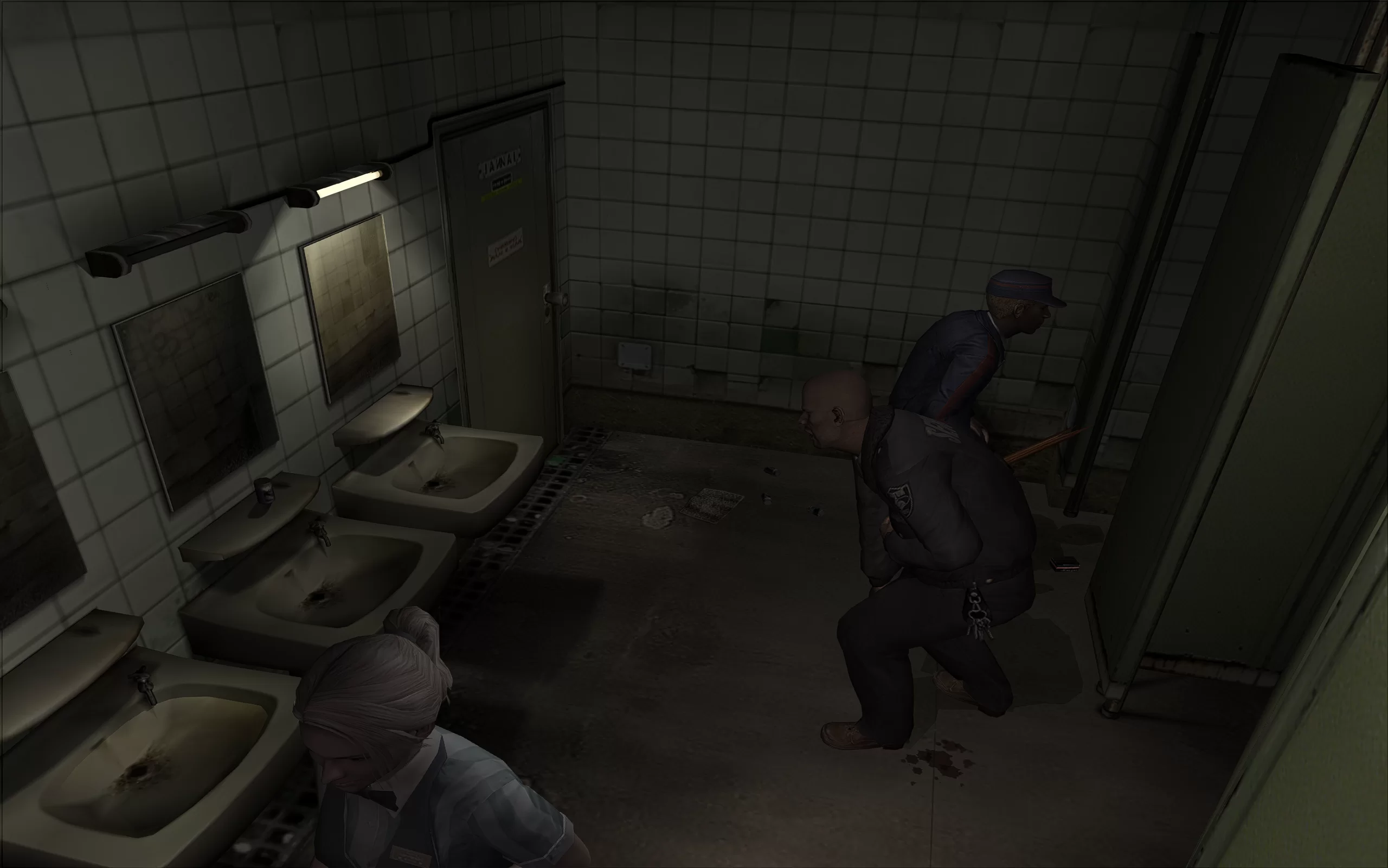 Resident Evil Outbreak: File #2 — скриншот 3