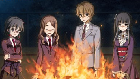 Corpse Party: The Anthology - Sachiko no Renai Yuugi - Hysteric Birthday 2U — скриншот 1
