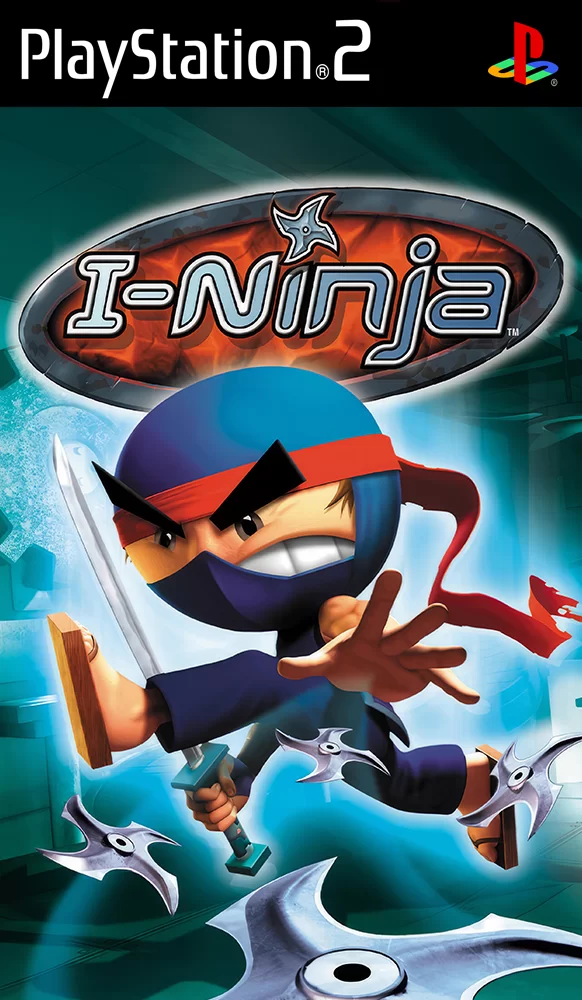 I-Ninja