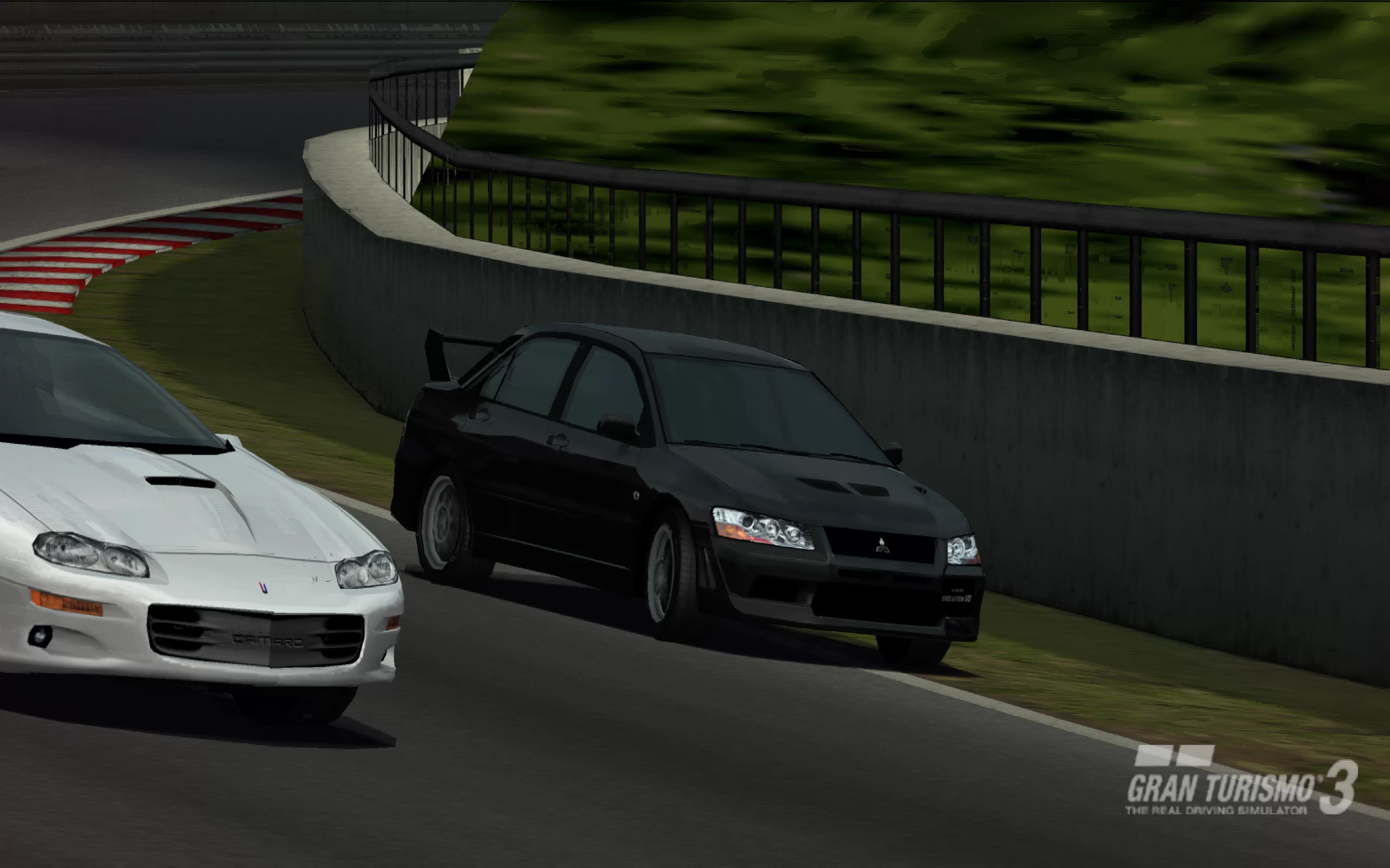 Gran Turismo 3: A-Spec — скриншот 3