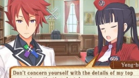 Summon Night 5 — скриншот 3