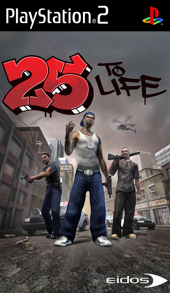 25 to Life