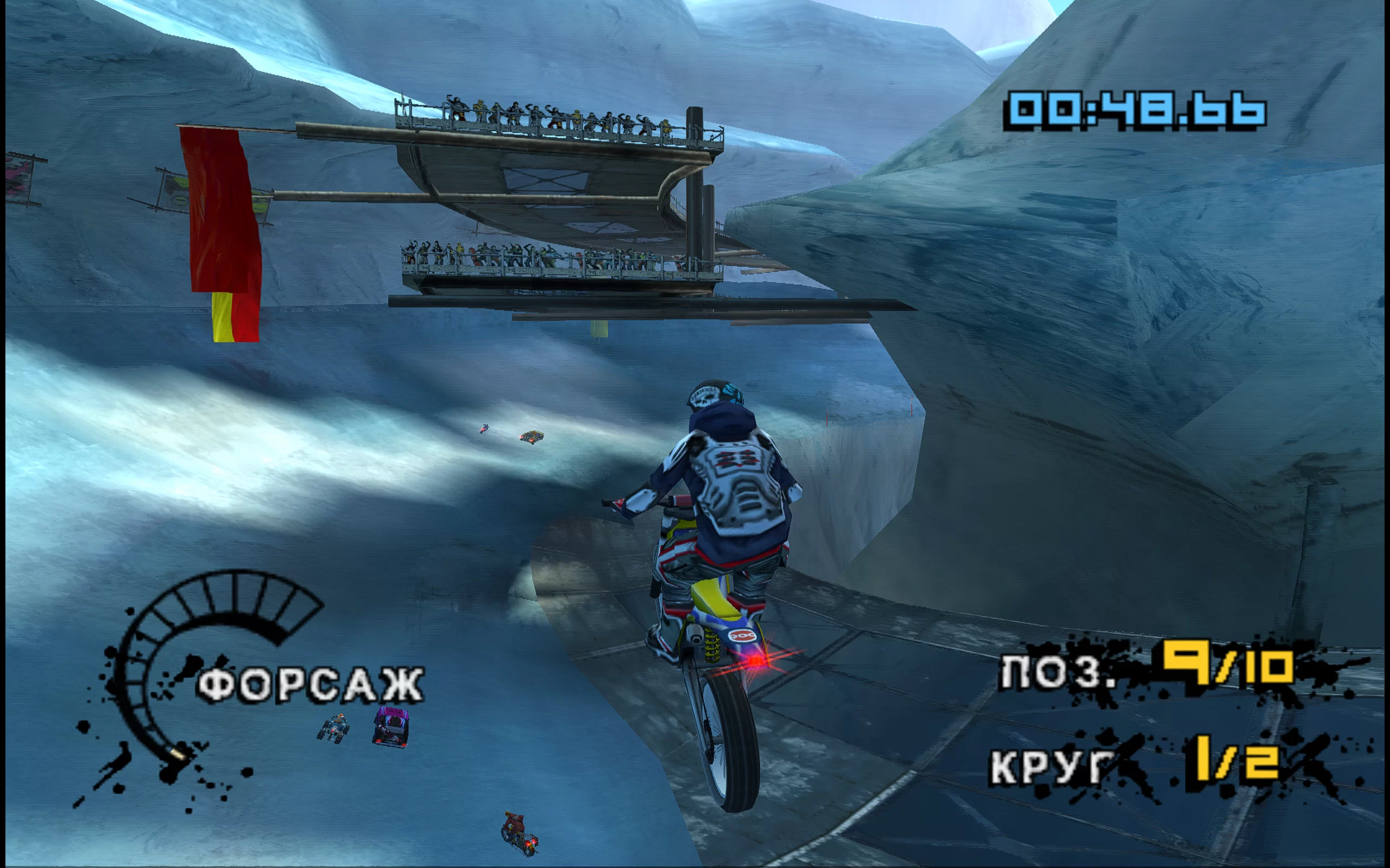 MotorStorm: Arctic Edge — скриншот 2