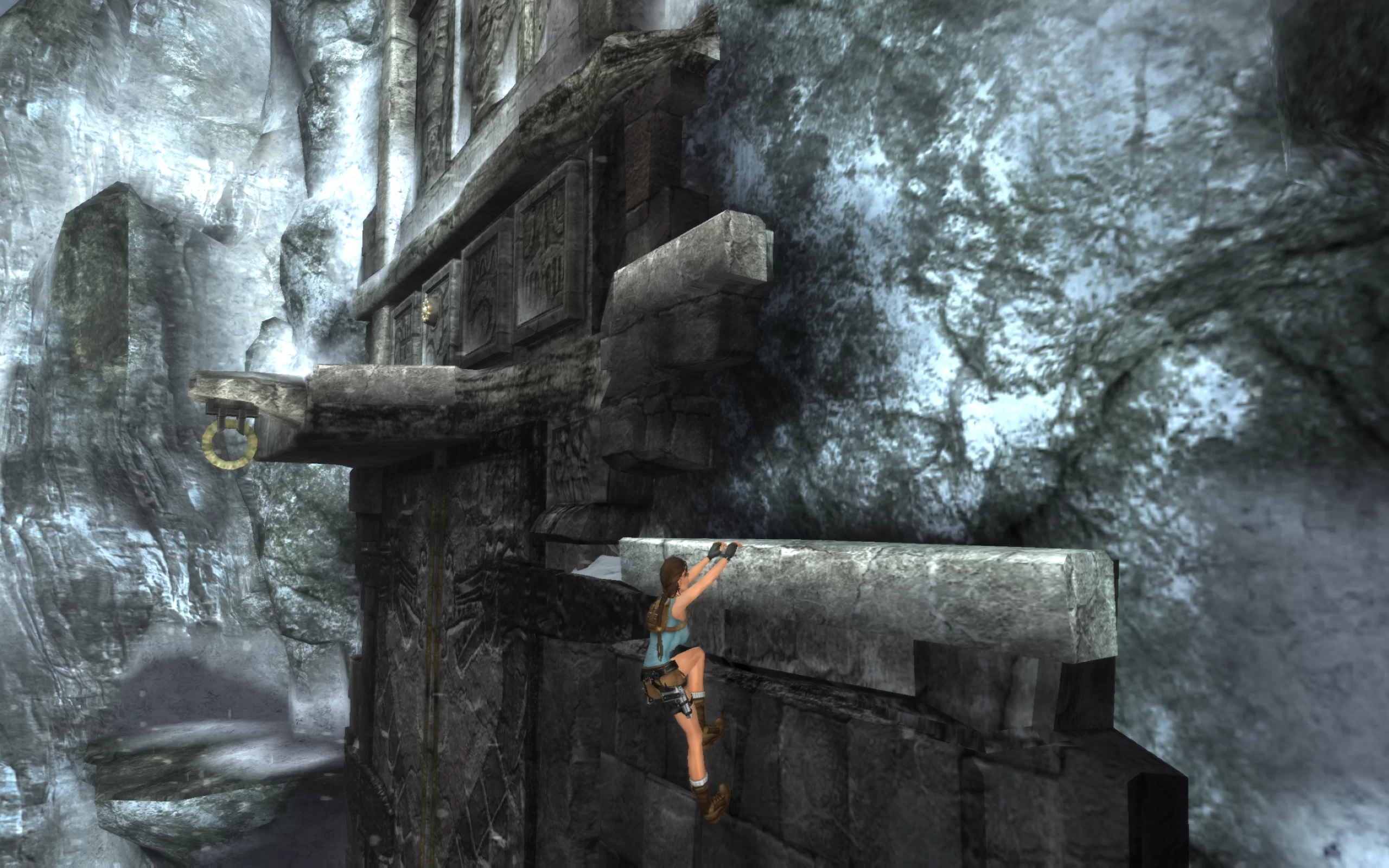Tomb Raider: Anniversary — скриншот 3