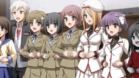 Corpse Party: The Anthology - Sachiko no Renai Yuugi - Hysteric Birthday 2U — скриншот 3