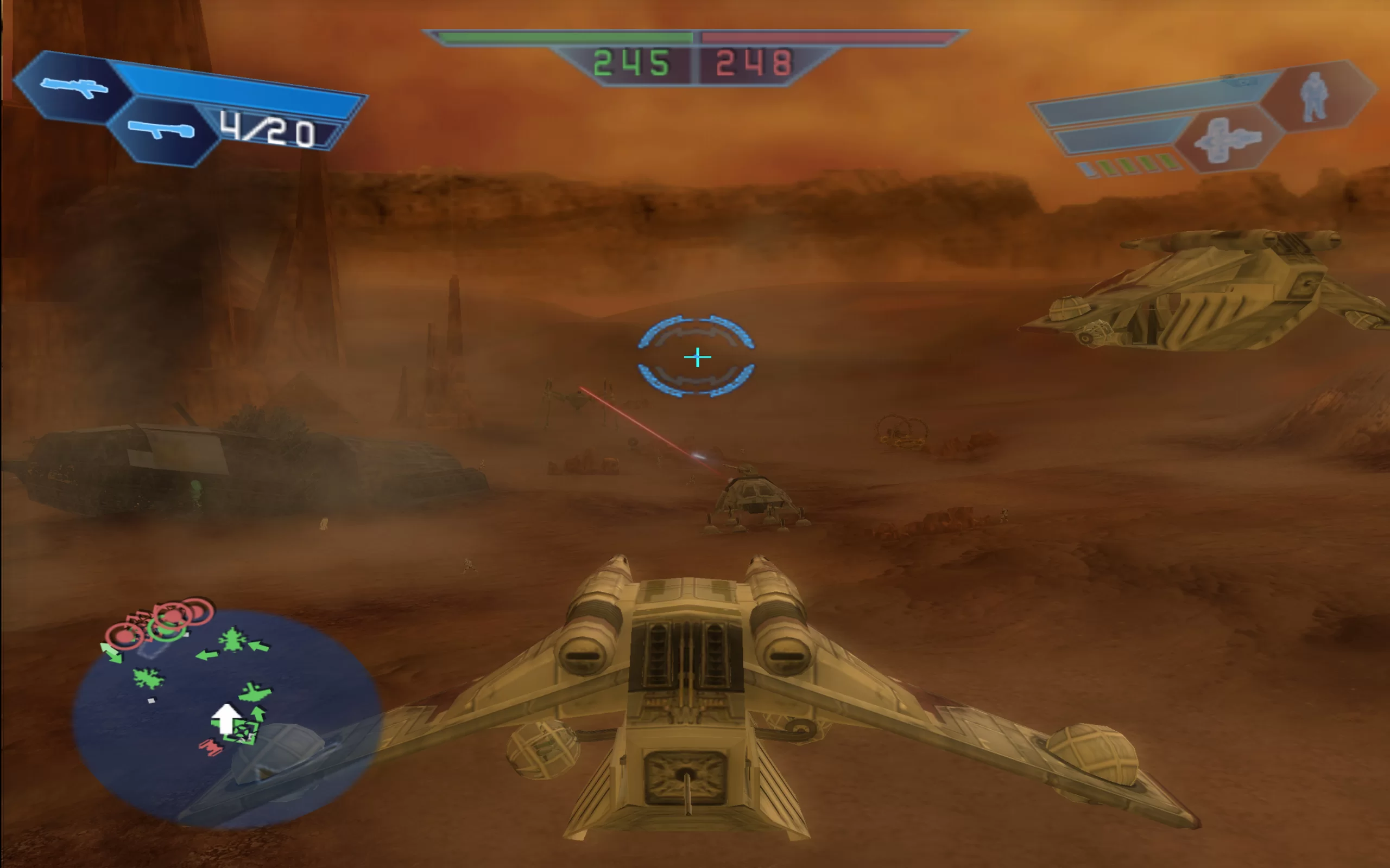 Star Wars: Battlefront — скриншот 2