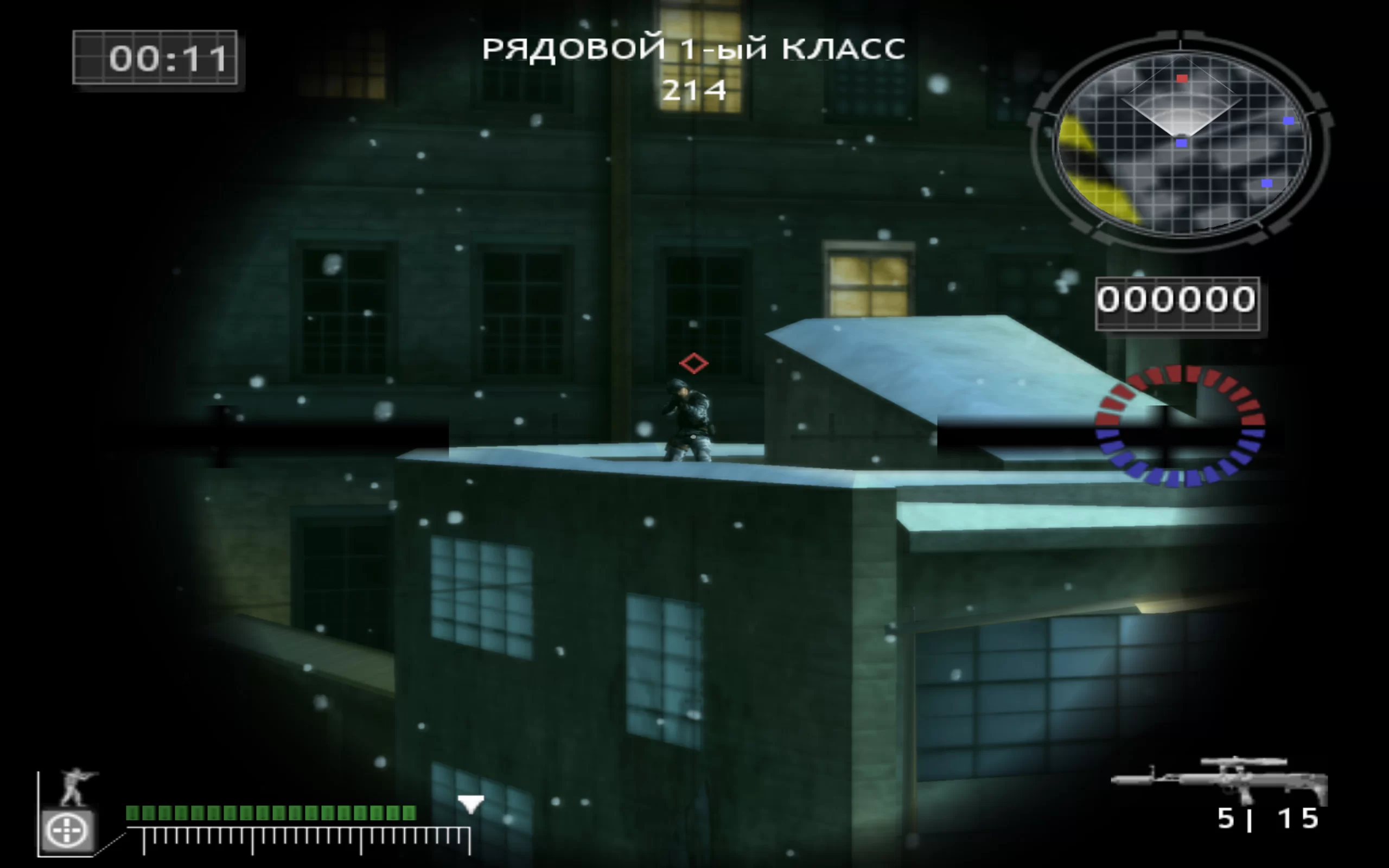 Battlefield 2: Modern Combat — скриншот 3