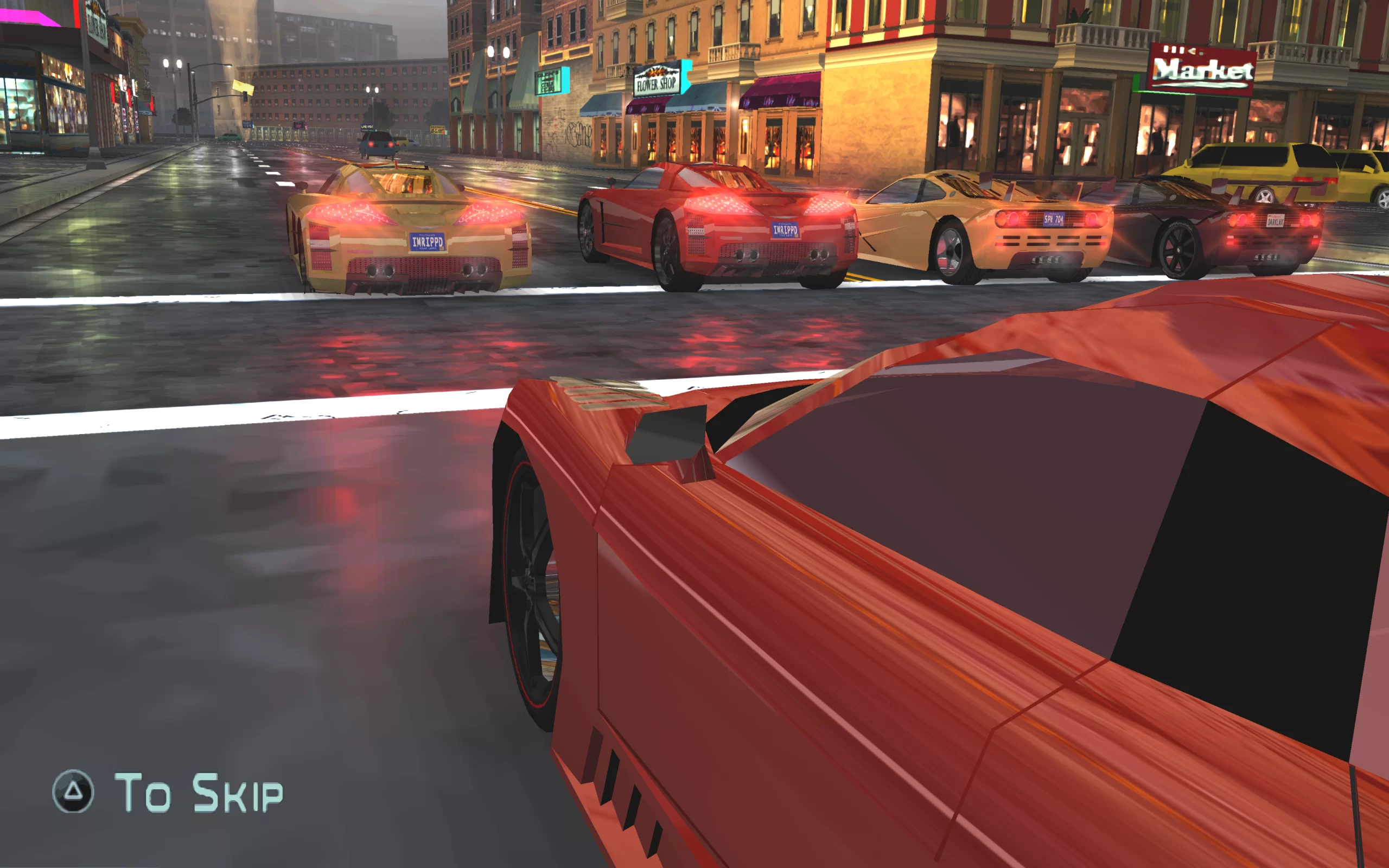 Midnight Club 3: Dub Edition — скриншот 1