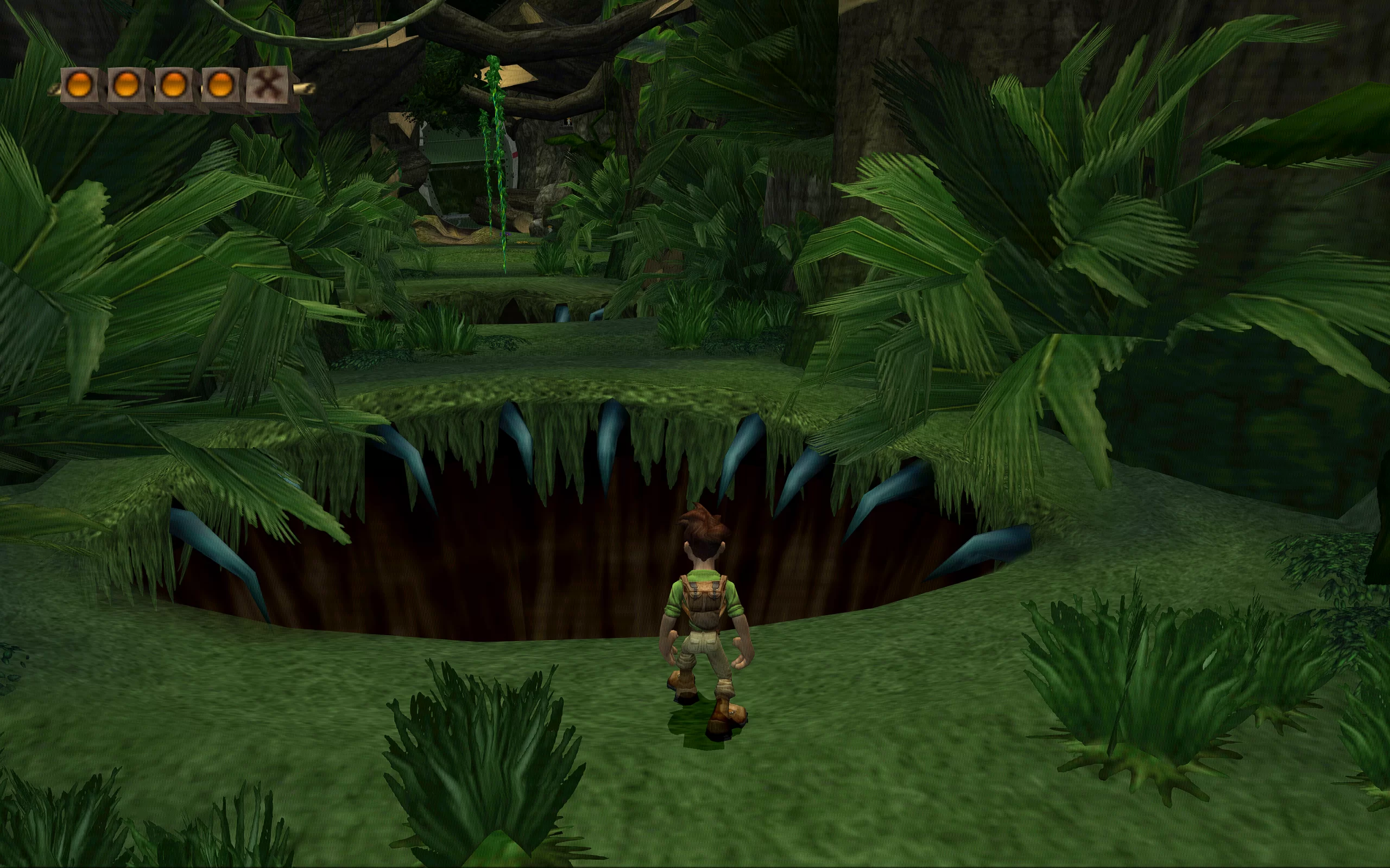 Pitfall: The Lost Expedition — скриншот 3
