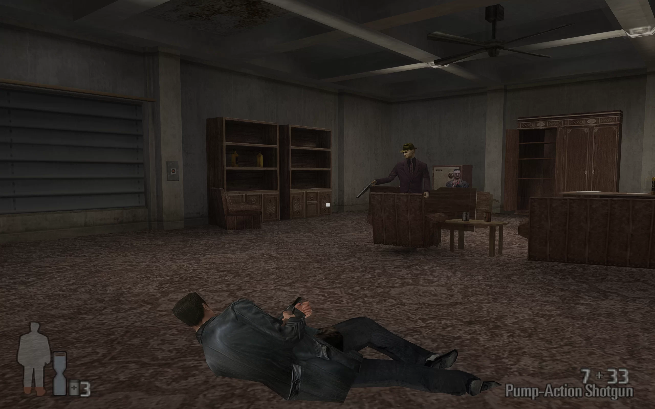 Max Payne — скриншот 1