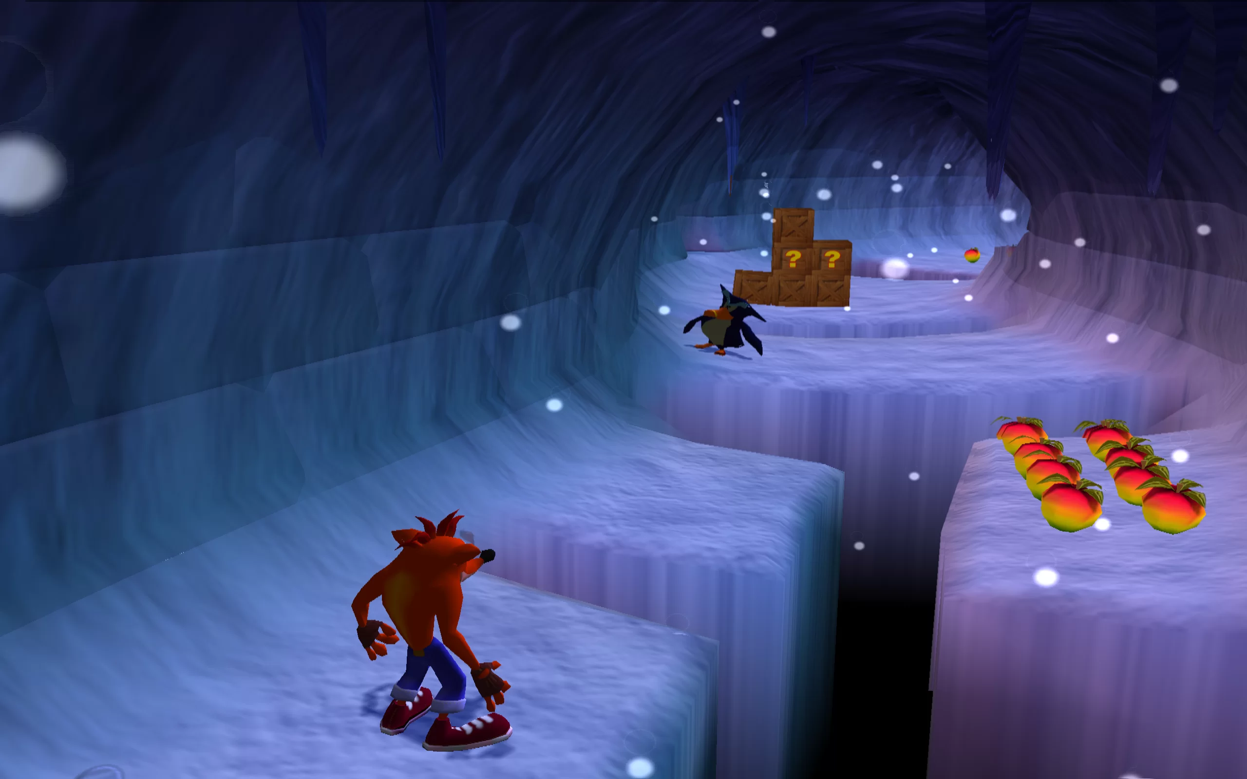 Crash Bandicoot: The Wrath of Cortex — скриншот 2