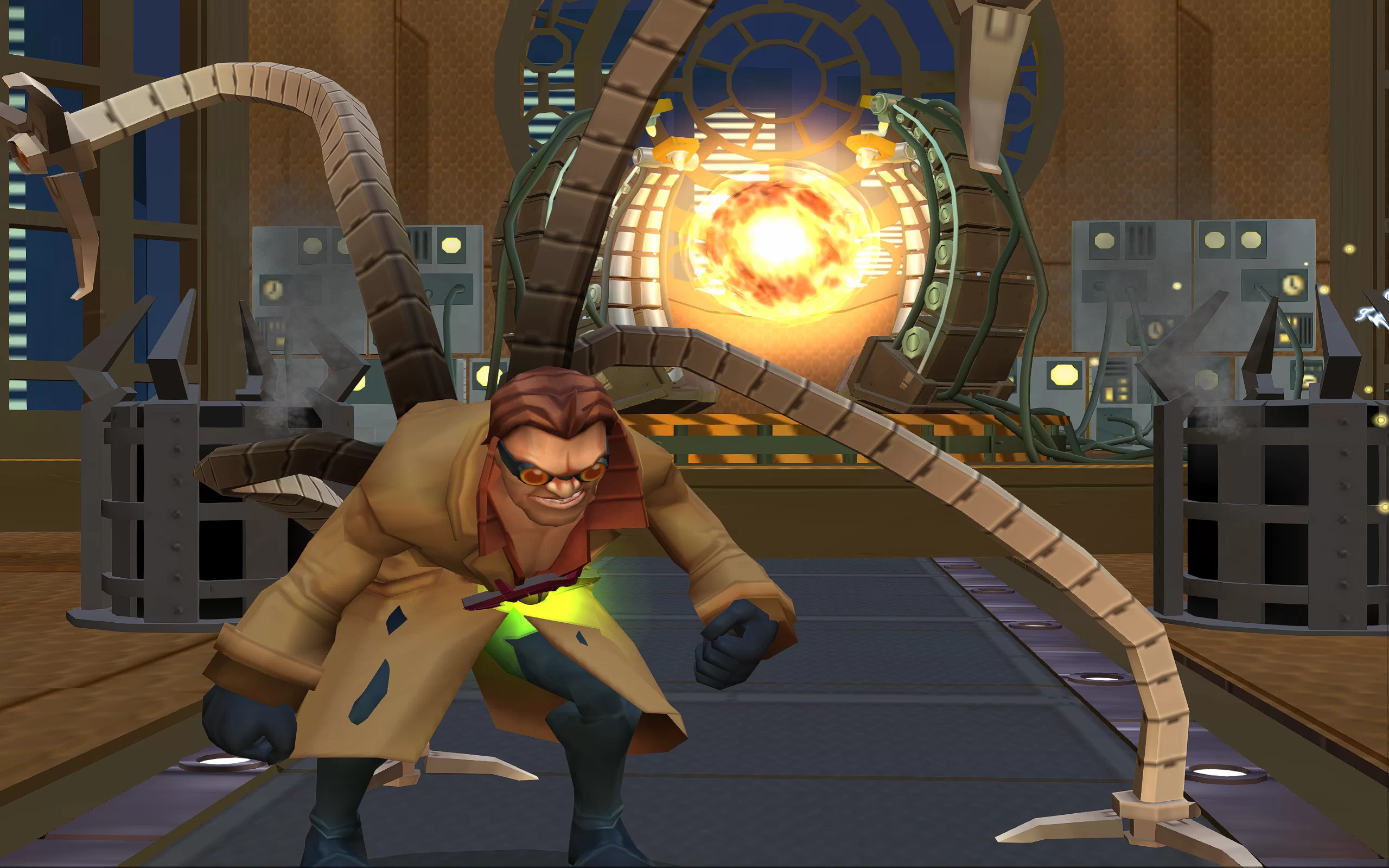 Spider-Man: Friend or Foe — скриншот 4