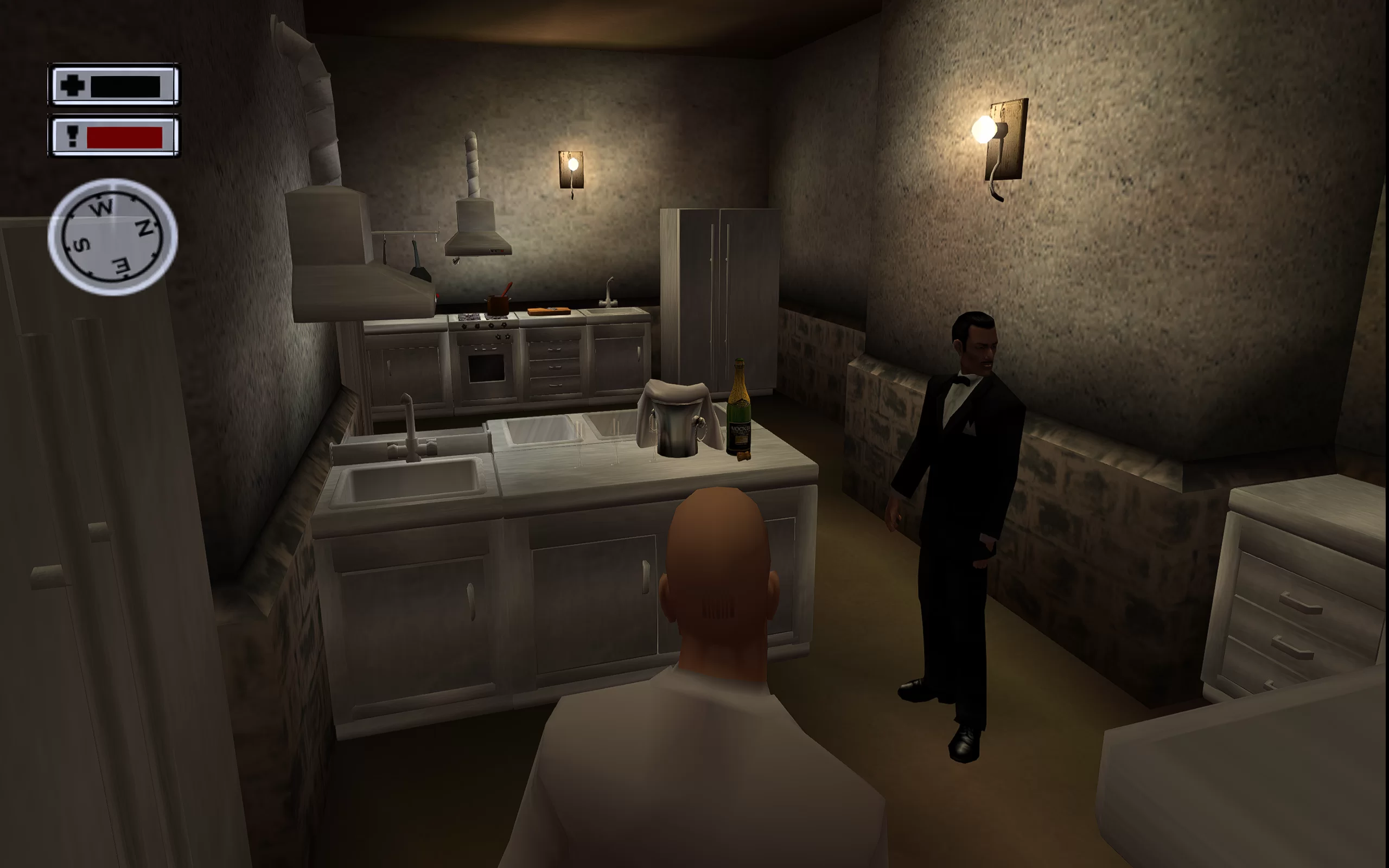 Hitman 2: Silent Assassin — скриншот 1