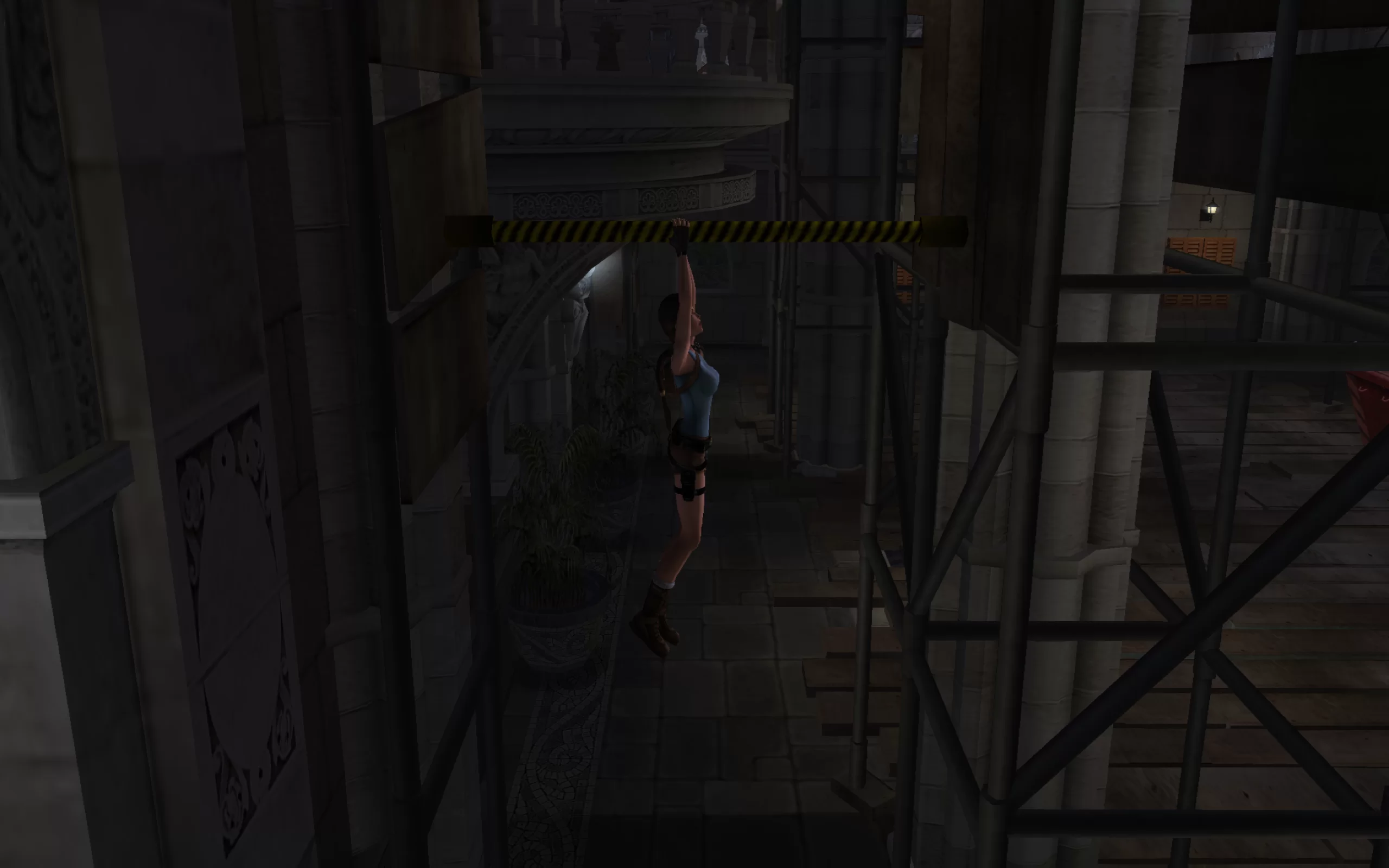 Tomb Raider: Anniversary — скриншот 4