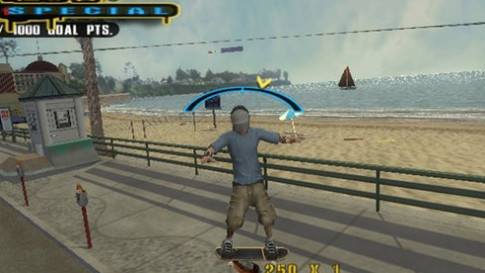 Tony Hawk's Underground 2 Remix — скриншот 3