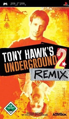Tony Hawk's Underground 2 Remix