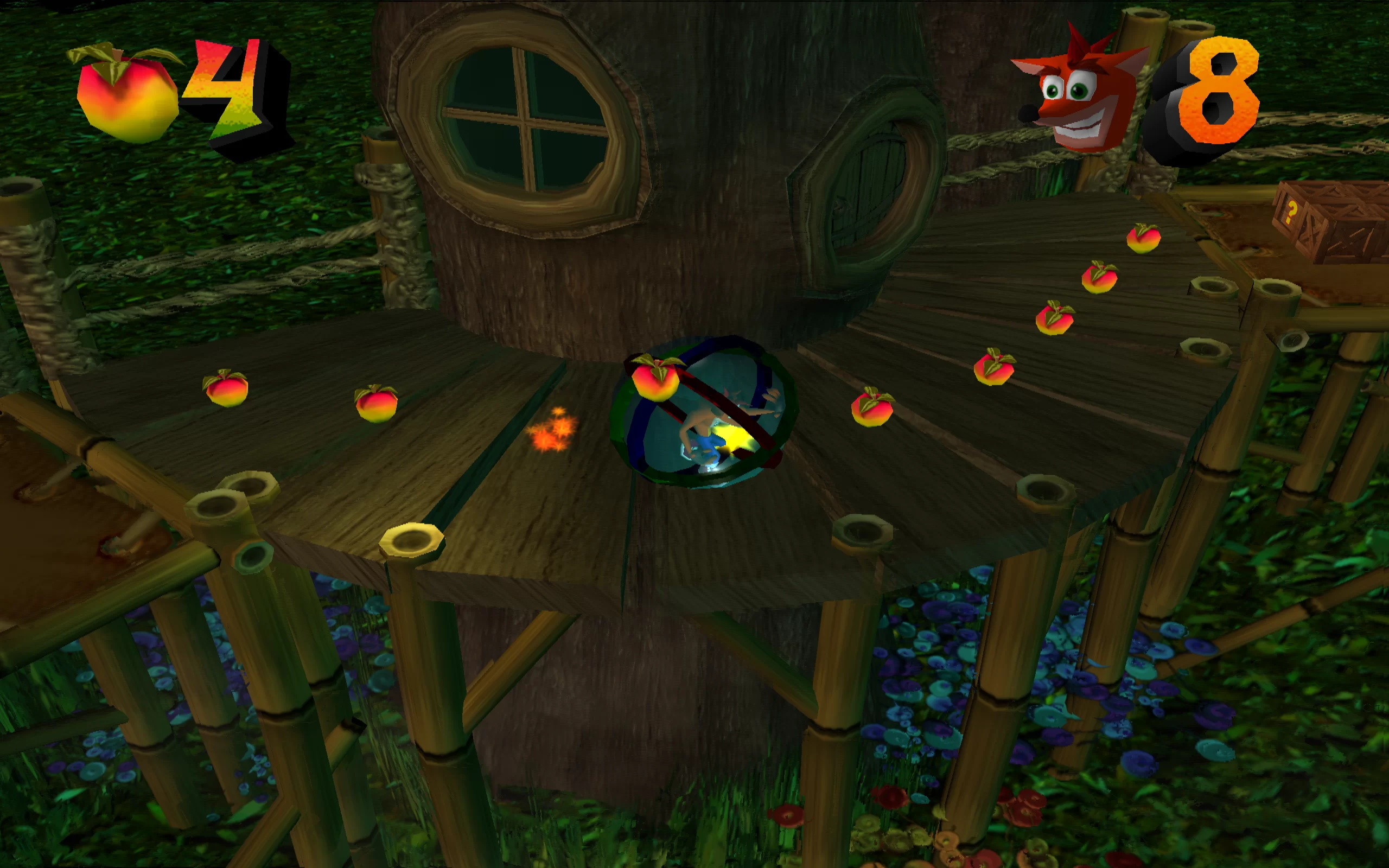 Crash Bandicoot: The Wrath of Cortex — скриншот 4