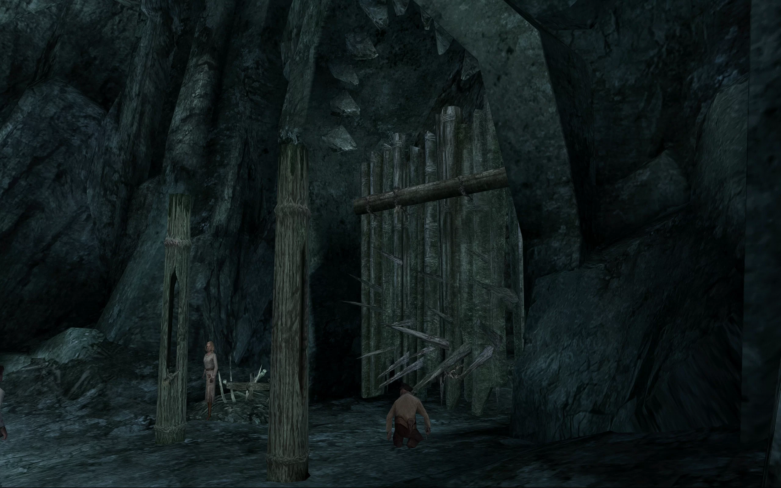 Peter Jackson's King Kong: The Official Game of the Movie — скриншот 4