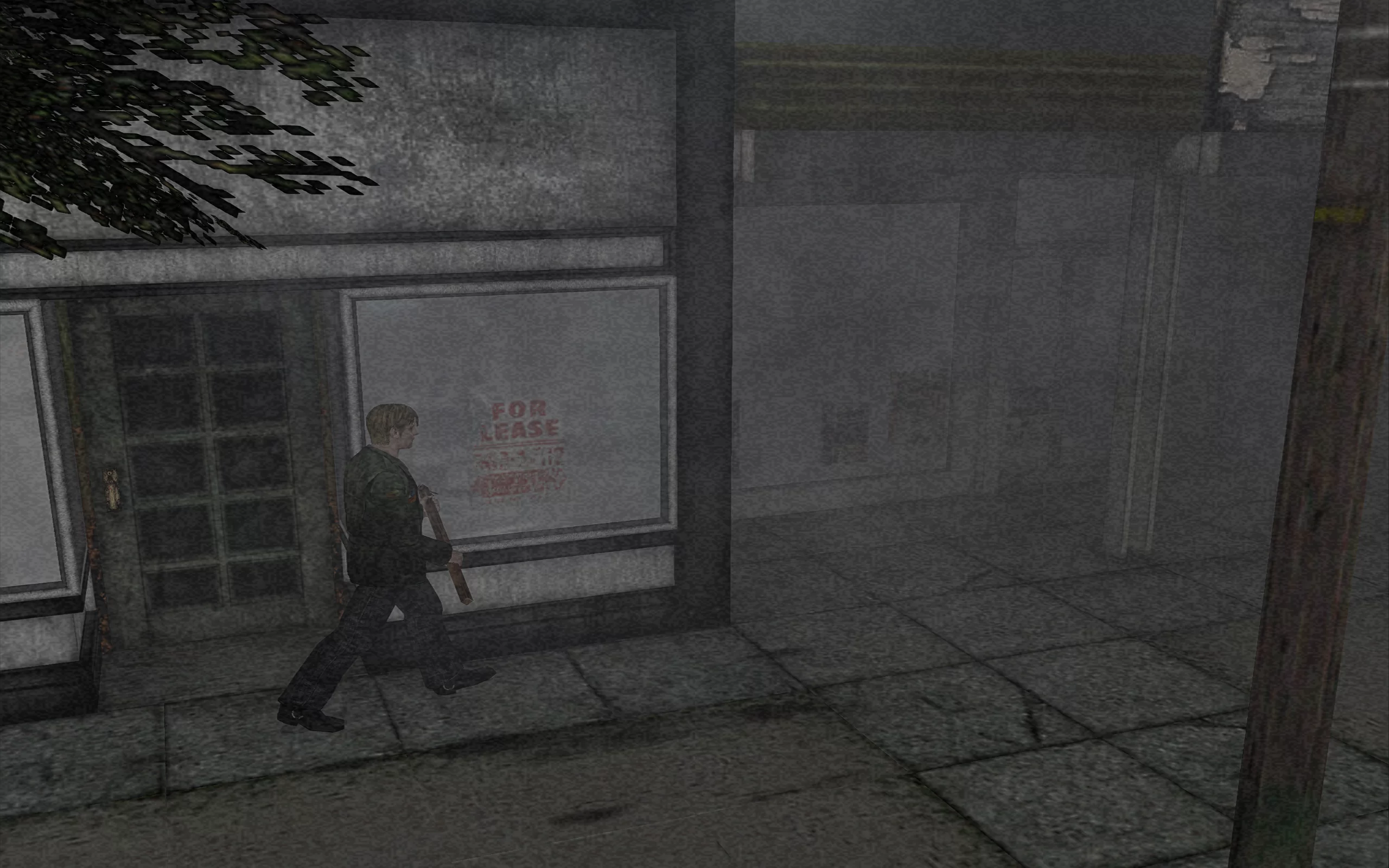 Silent Hill 2: Director's Cut — скриншот 3
