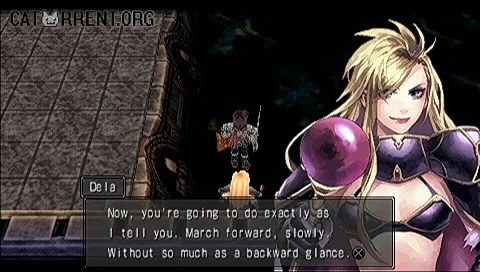 Brandish: The Dark Revenant — скриншот 3