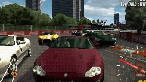 TOCA Race Driver 2: The Ultimate Racing Simulator — скриншот 3