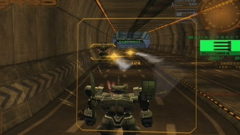 Armored Core 2 — скриншот 4