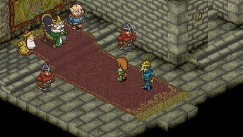 PoPoLoCrois — скриншот 2