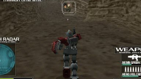 Gundam Battle Tactics — скриншот 2