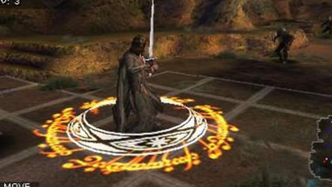 The Lord of the Rings: Tactics — скриншот 3