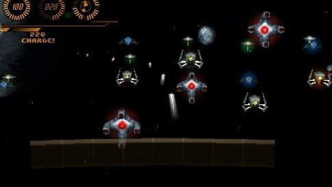 Space Invaders Evolution — скриншот 3