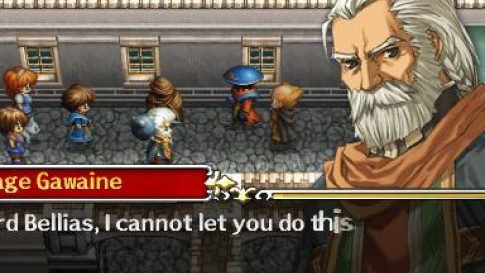 The Legend of Heroes: A Tear of Vermillion — скриншот 3