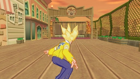Yanya Caballista: City Skater — скриншот 1