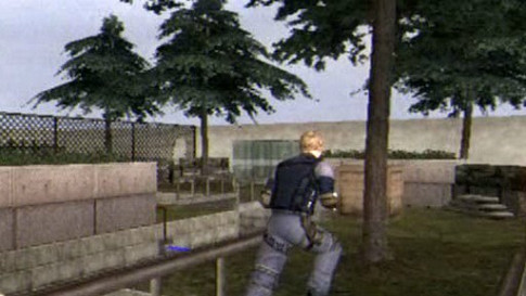 WinBack: Covert Operations — скриншот 4