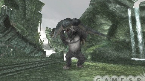 Peter Jackson's King Kong: The Official Game of the Movie — скриншот 1