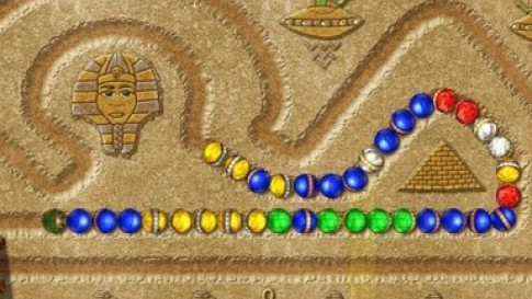 Luxor: The Wrath of Set — скриншот 4