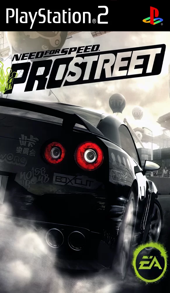 Need for Speed: ProStreet