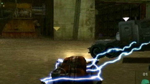 Twisted Metal: Black — скриншот 1