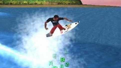 Sunny Garcia Surfing — скриншот 2