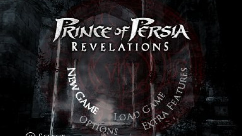 Prince of Persia Revelations — скриншот 1
