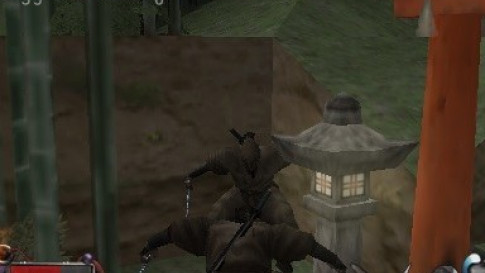 Tenchu: Time of the Assassins — скриншот 2