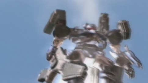 Armored Core 2 — скриншот 2