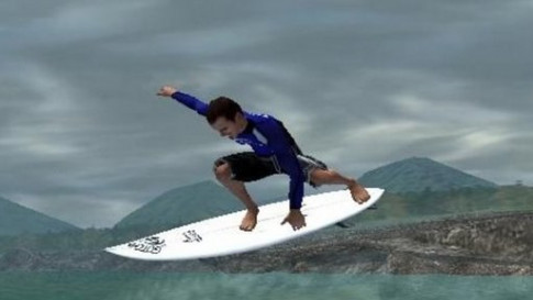 Sunny Garcia Surfing — скриншот 4