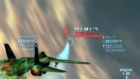 Top Gun: Combat Zones — скриншот 2