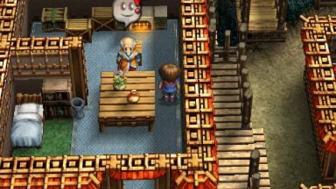 The Legend of Heroes: A Tear of Vermillion — скриншот 4