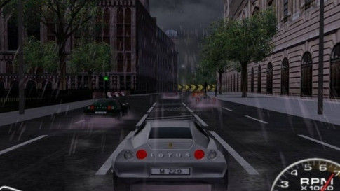 Supercar Street Challenge — скриншот 3